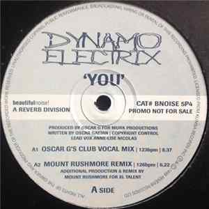 Dynamo Electrix - You flac