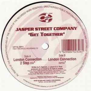 Jasper Street Company - Get Together (London Connection Remixes) flac