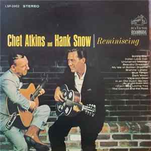 Chet Atkins And Hank Snow - Reminiscing flac