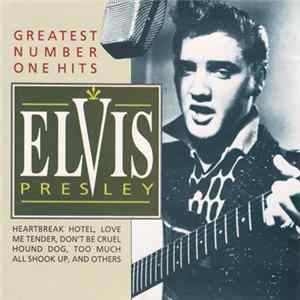 Elvis Presley - Greatest Number One Hits flac