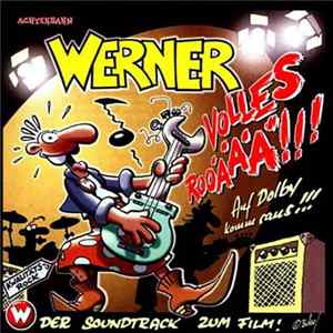 Various - Werner - Volles Rooäää!!! - Der Soundtrack Zum Film flac