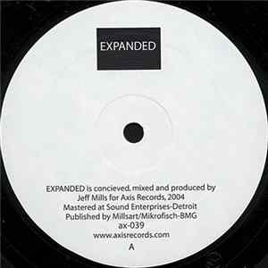 Jeff Mills - Expanded flac