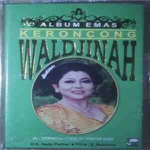 Waldjinah - Album Emas Keroncong flac