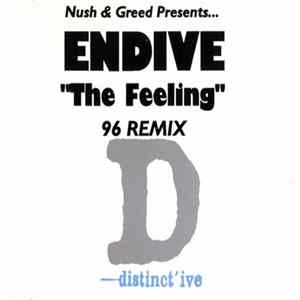 Nush & Greed Presents... Endive - The Feeling (96 Remix) flac