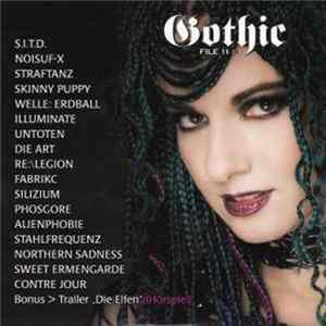 Various - Gothic File 11 | 3 flac