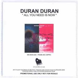 Duran Duran - All You Need Is Now flac