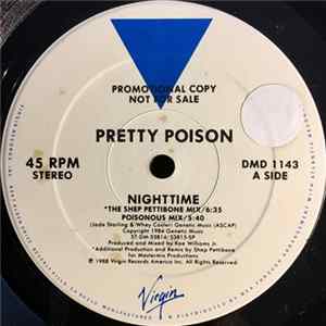 Pretty Poison - Nighttime flac
