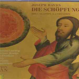 Joseph Haydn - Wiener Singverein, Berliner Philharmoniker, Herbert von Karajan - Die Schöpfung · The Creation · La Création flac