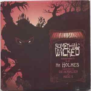 The Herbaliser Featuring Seaming To - Something Wicked flac