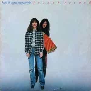 Kate & Anna McGarrigle - French Record flac