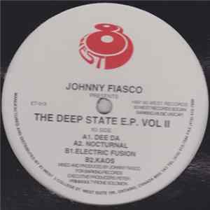 Johnny Fiasco - The Deep State E.P. Vol II flac