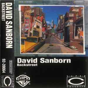 David Sanborn - Backstreet flac
