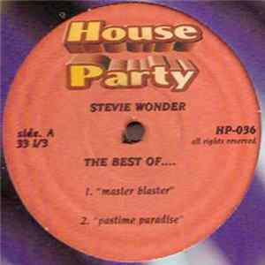 Stevie Wonder - The Best Of... flac