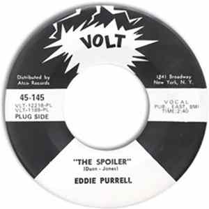 Eddie Purrell - The Spoiler / My Pride Won't Let Me flac