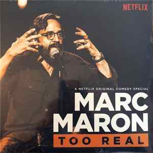 Marc Maron - Too Real flac