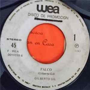 Gilberto Gil - Palco flac
