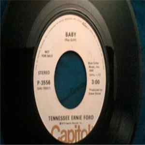 Tennessee Ernie Ford - Printers Alley Stars / Baby flac