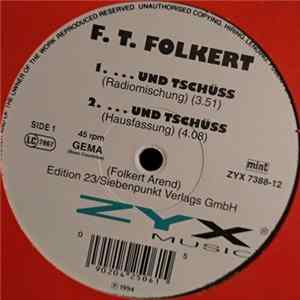 F.T. Folkert - ...und Tschüss flac