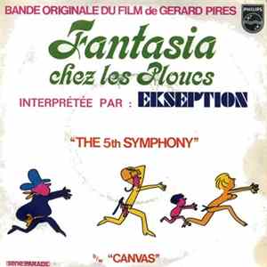 Ekseption - Fantasia Chez Les Ploucs flac