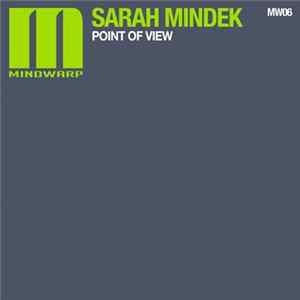Sarah Mindek - Point Of View flac