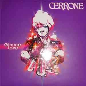 Cerrone - Gimme Love flac