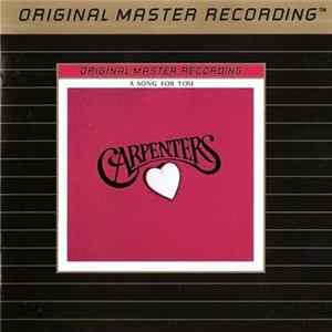 Carpenters - A Song For You flac