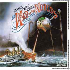 Jeff Wayne - The War Of The Worlds flac