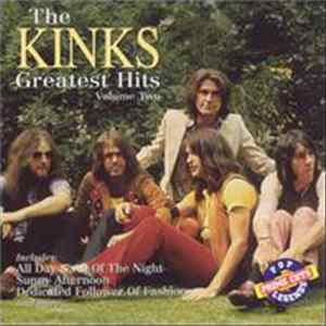 The Kinks - The Kinks Greatest Hits Volume Two flac