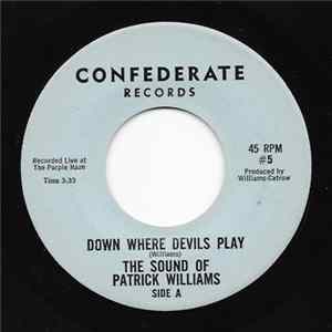 The Sound Of Patrick Williams - Down Where Devils Play flac