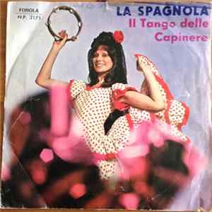 Monica Sandri / Sergio Gamberini - La Spagnola flac