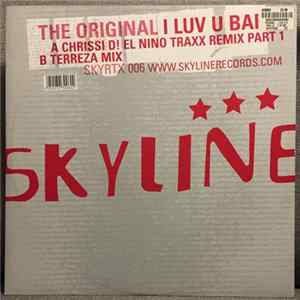 The Original - I Luv U Baby flac