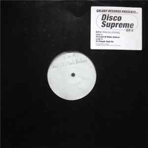 Various - Disco Supreme EP. 4 flac