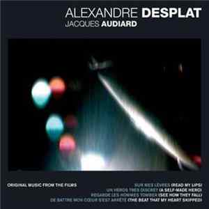 Alexandre Desplat - Jacques Audiard flac
