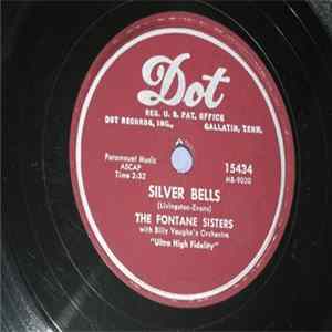 The Fontane Sisters - Silver Bells / Nuttin' For Christmas flac