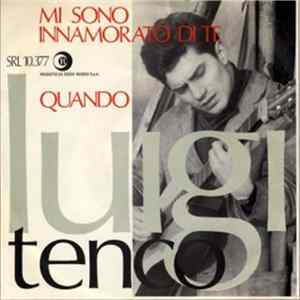 Luigi Tenco - Mi Sono Innamorato Di Te / Quando flac