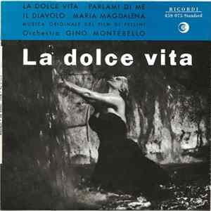 Orchestra Gino Montebello - La Dolce Vita flac