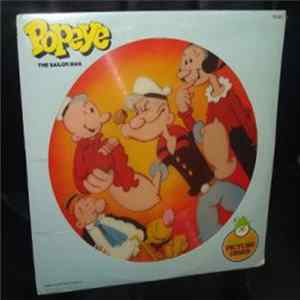 Unknown Artist - Popeye The Sailor Man flac