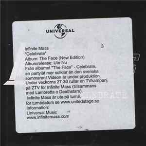 Infinite Mass - Celebrate flac
