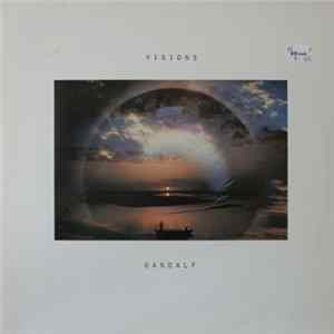 Gandalf - Visions flac