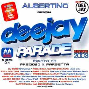 Various - Deejay Parade Estate 2003 flac