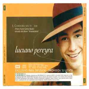 Luciano Pereyra - Cordoba Sin Ti flac