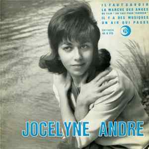 Jocelyne André - La Marche Des Anges flac