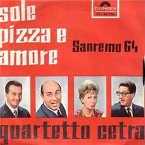 Quartetto Cetra - Sole, Pizza E Amore flac
