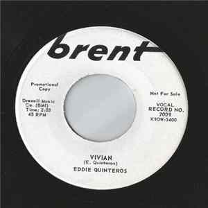Eddie Quinteros - Vivian flac
