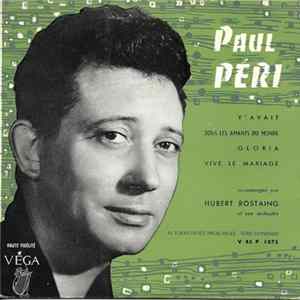 Paul Peri - Y'avait flac