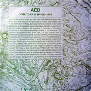 AED - Come To East Hagbourne! flac
