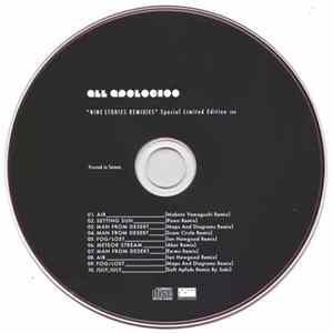 All Apologies - Nine Stories Remixies flac