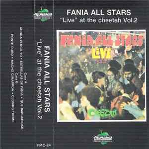 Fania All Stars - Live At The Cheetah Vol. 2 flac