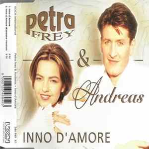 Petra Frey & Andreas - Inno D'amore flac