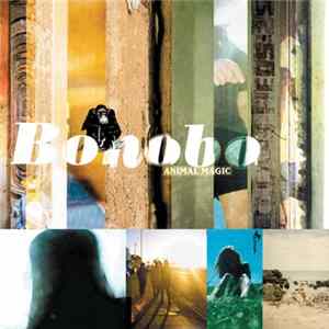 Bonobo - Animal Magic flac